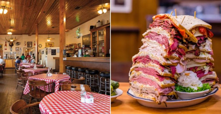 These Texas Sandwich Counters Are Protected By Locals Like Priceless Secrets