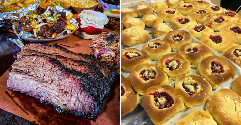 These Texas Towns Have Food So Good, Locals Actually Want Visitors To Discover Them
