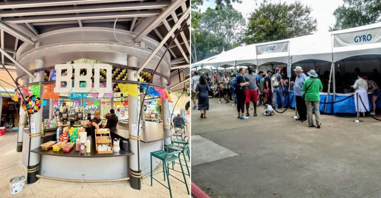 These Texas Winter Food Festivals That Turn Cold Weather Into A Feast