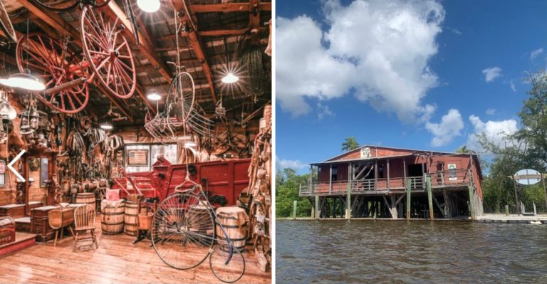 These Timeless Florida General Stores Worth Visiting This April
