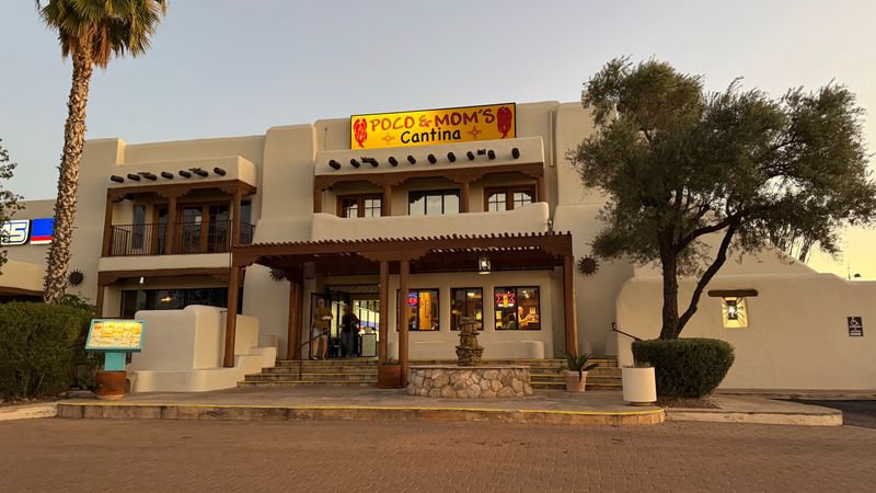 Poco & Mom's Cantina In Tucson