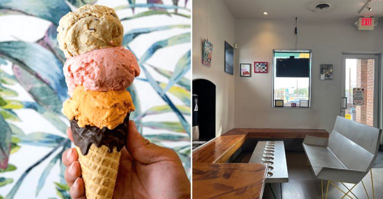 These Tiny Ice Cream Parlors In Arizona That Happen To Serve The Best Soft Serve You’ll Ever Taste