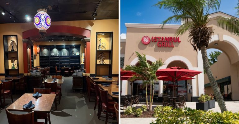 These Turkish Restaurants Across Florida That Are Worth The Drive This March