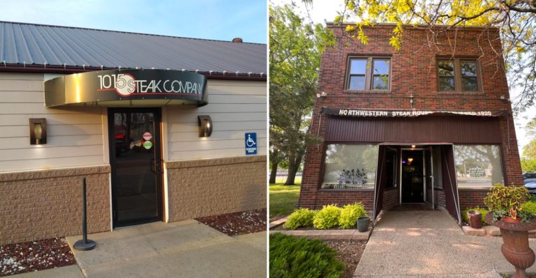 These Unassuming Iowa Steakhouses Serve Way Better Steaks Than You’d Expect
