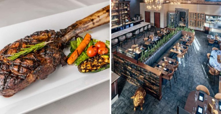 These Unassuming Restaurants In Indiana Serve Steaks That Rival Big-Name Steakhouses