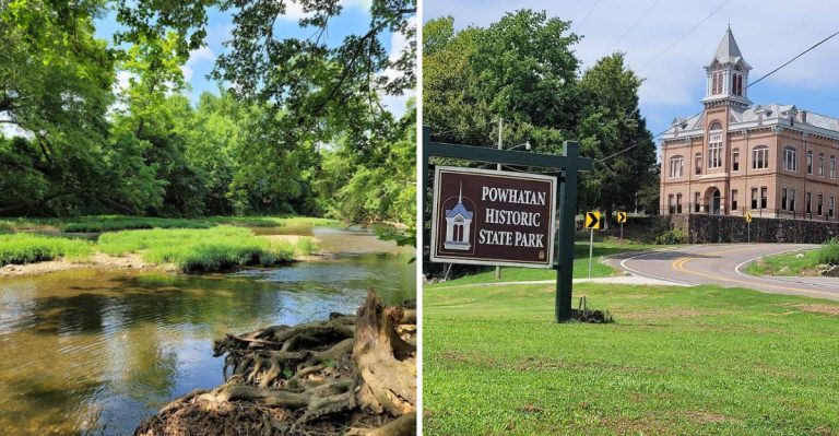 These Unbelievably Cheap Road Trip Destinations In Arkansas Will Make Your Wallet Happy