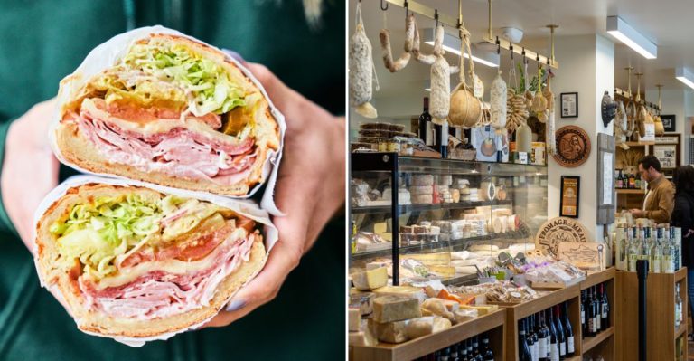 These Under-The-Radar California Sandwiches Are Worth The Hunt This Fall