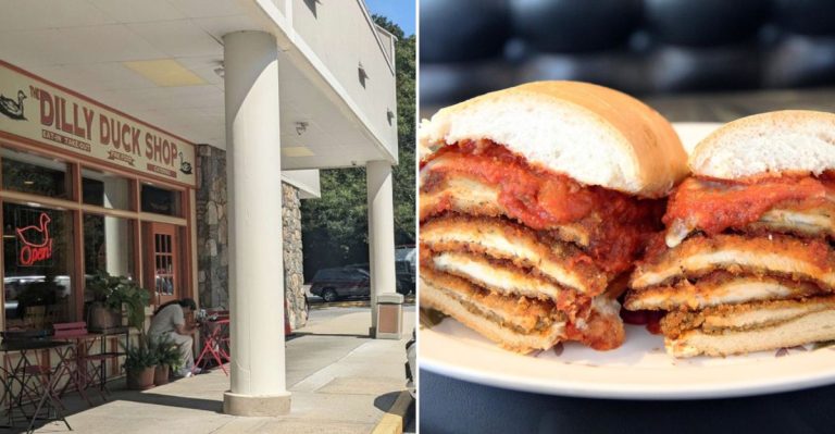 These Under-The-Radar Connecticut Sandwiches Worth The Short Trip