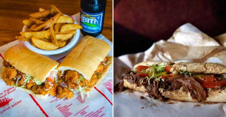 These Under-The-Radar Louisiana Sandwiches Are Totally Worth The Chase