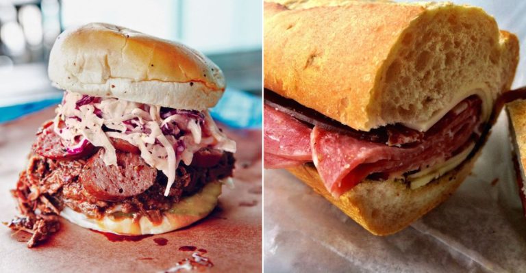 These Under-The-Radar Texas Sandwiches Are Worth Every Bite