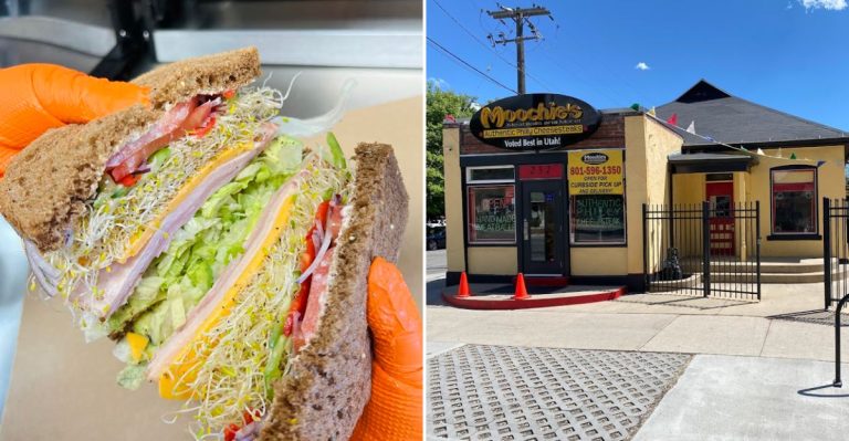 These Under-The-Radar Utah Sandwiches Are Worth The Journey Through The Desert