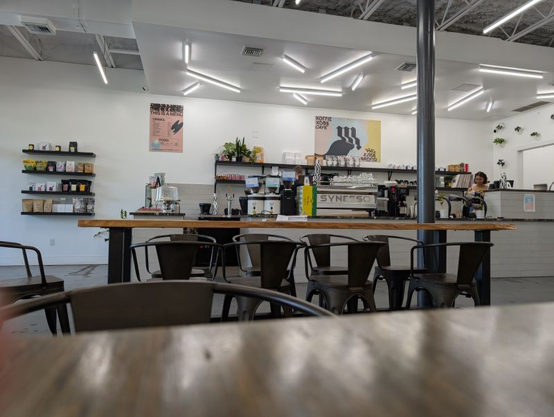 1. Mane Coffee – Boca Raton