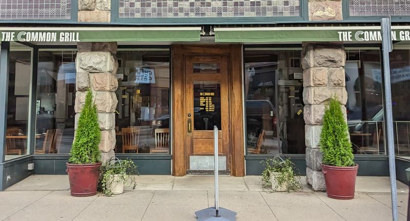 The Common Grill, Chelsea