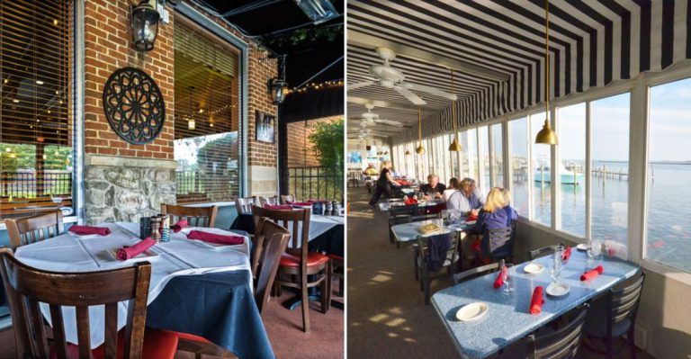 These Underrated Maryland Restaurants Overdeliver Without The Hype