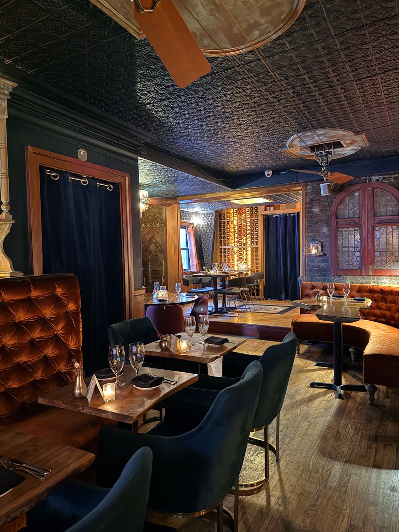 Avant Garden — East Village, Manhattan