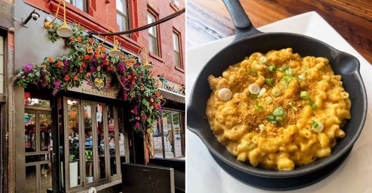 These Unexpected Vegan Restaurants In New York That Locals Refuse To Share