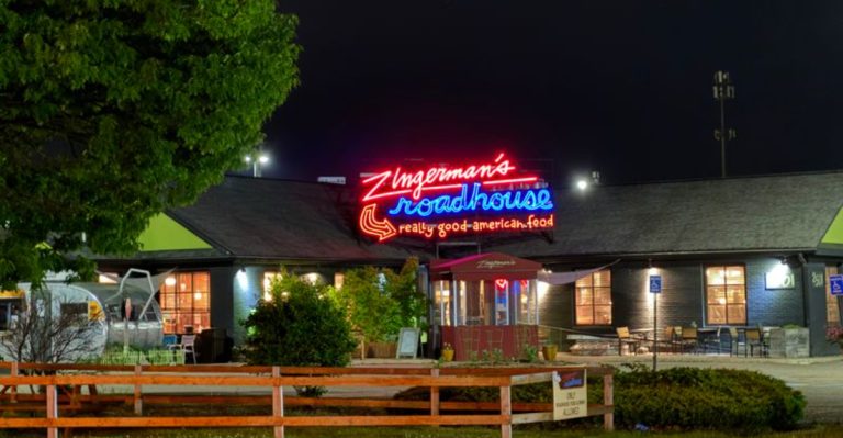 These Unique Michigan Restaurants Turn Every Meal Into An Experience