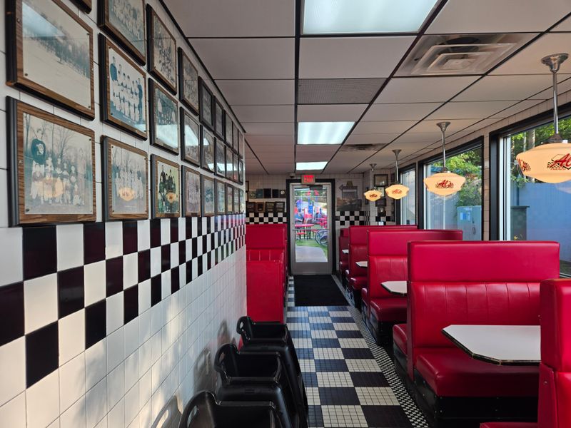 Al's French Frys In South Burlington