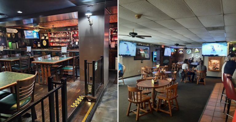 These Vintage Restaurants In Arizona Serve Fried Fish That Locals Swear By