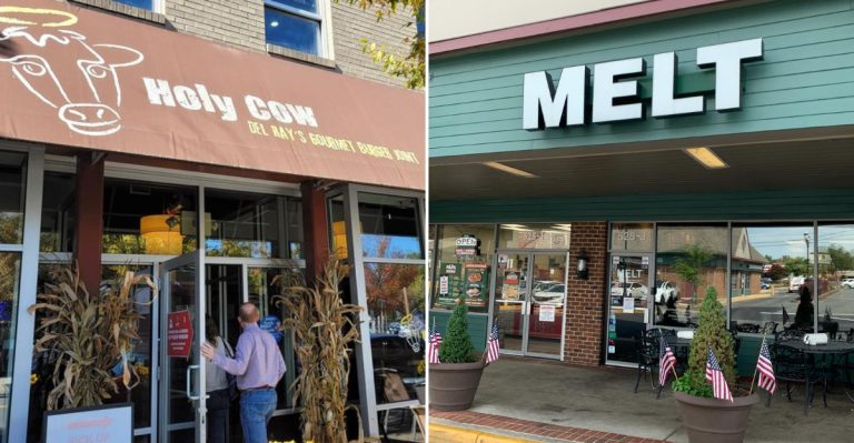 These Virginia Burger Spots Are So Popular, People Wait Hours Without Complaining