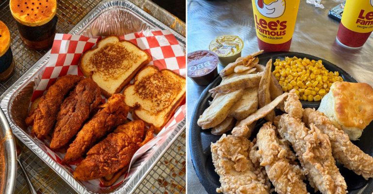 These Virginia Fried Chicken Joints Locals Say Rival Grandma’s Sunday Supper