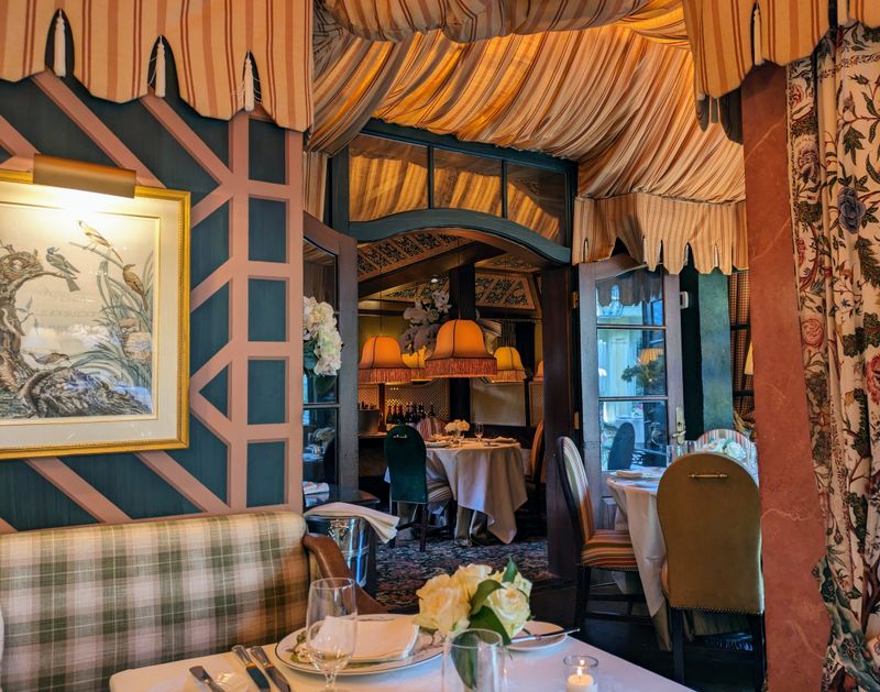 The Inn at Little Washington – Washington