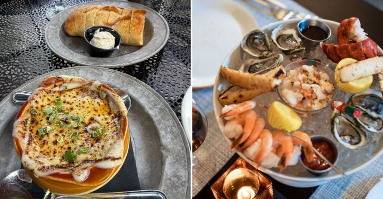 These Virginia Legendary Restaurants Are Still Cooking Like Champions