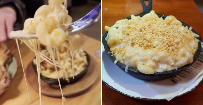 These Virginia Mac & Cheese Restaurants Locals Swear Could Rival Grandma’s Kitchen