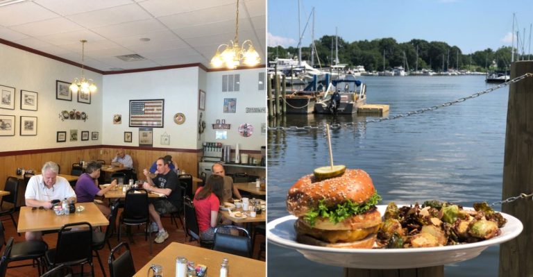 These Virginia Restaurants Have Been Family-Owned For Generations And Still Stay Packed