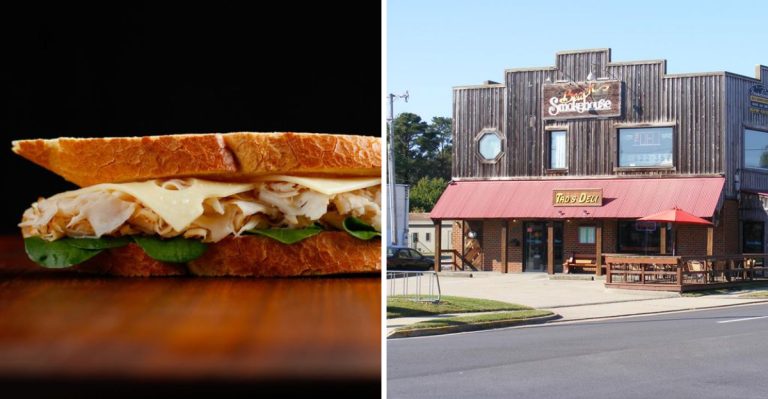 These Virginia Sandwich Counters That Are Protected By Locals Like Generational Secrets