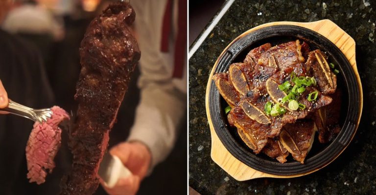 These Washington All-You-Can-Eat Steakhouses Feel Like Meat Lover Heaven