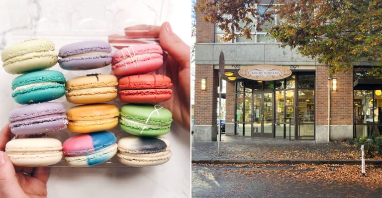 These Washington Bakeries Are Serving Pastries Worth Every Mile Of The Drive