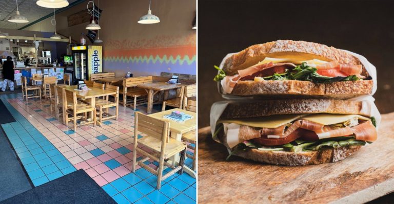 These Washington Deli’s Sandwiches Have Earned Legendary Local Status