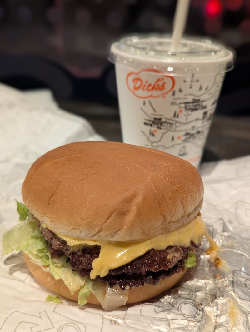 Dick's Drive-In – Seattle