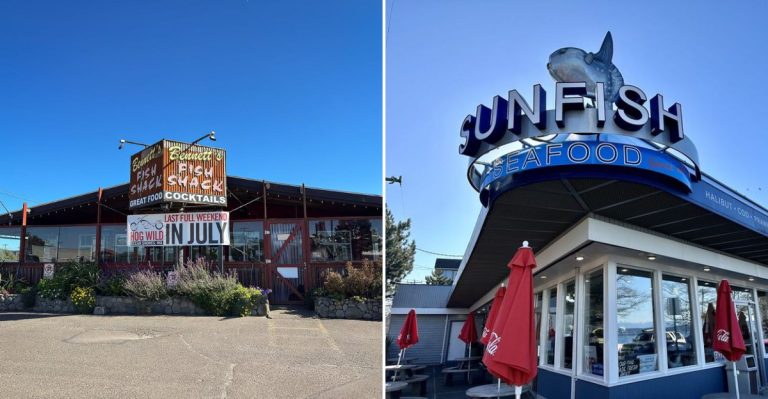 These Washington Friday Fish Fry Spots Keep Crowds Coming Back Every Friday