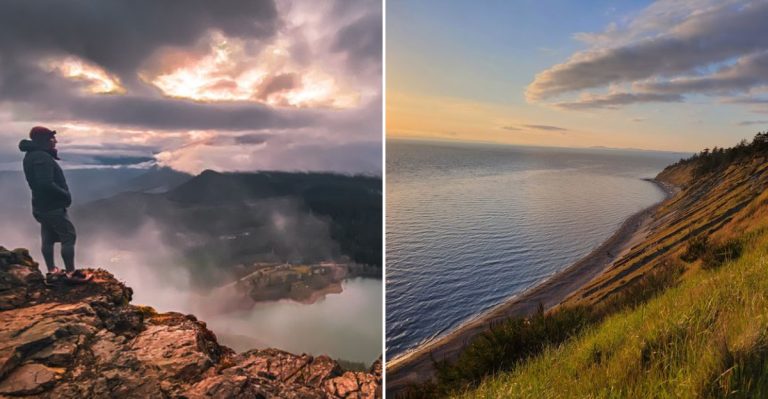 These Washington Hikes Are Perfect For A Father’s Day Adventure