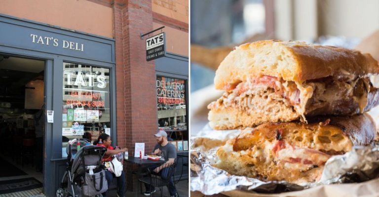 These Washington Sandwich Counters Are Treasured By Locals Like Handwritten Recipes