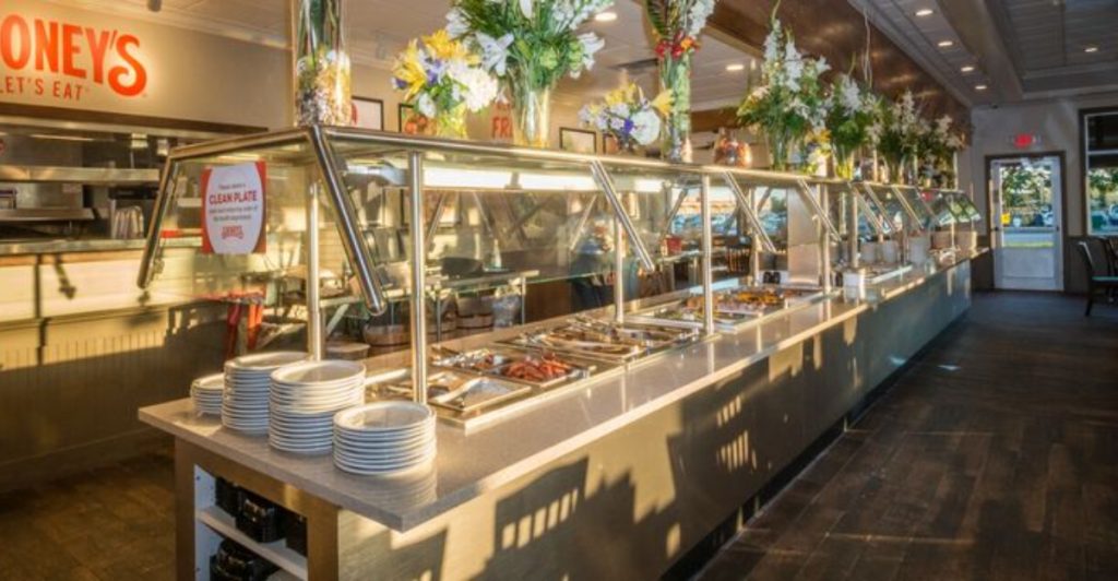 These West Virginia Country-Cookin' Buffets Feel Like Sunday Supper