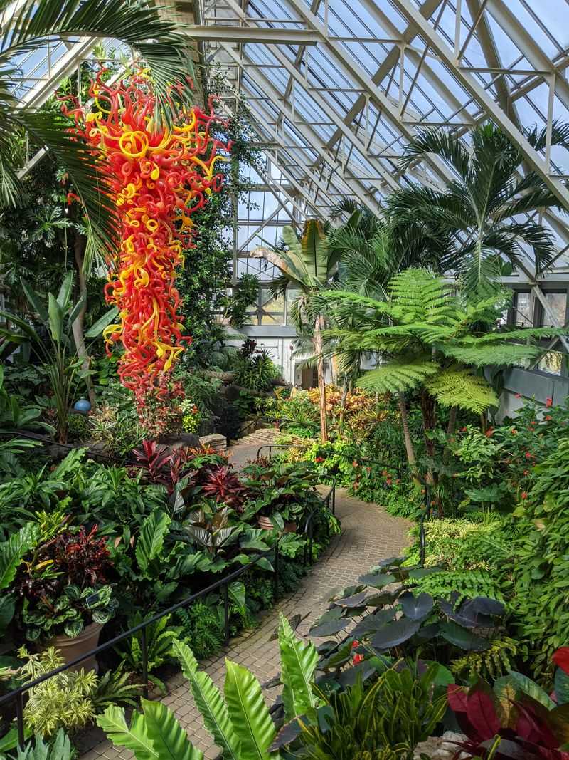 Franklin Park Conservatory & Botanical Gardens — Columbus