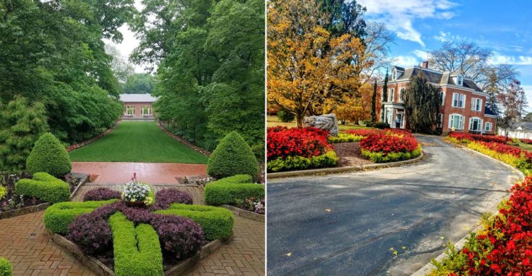 These Whimsical Ohio Gardens Will Take You To A Storybook World
