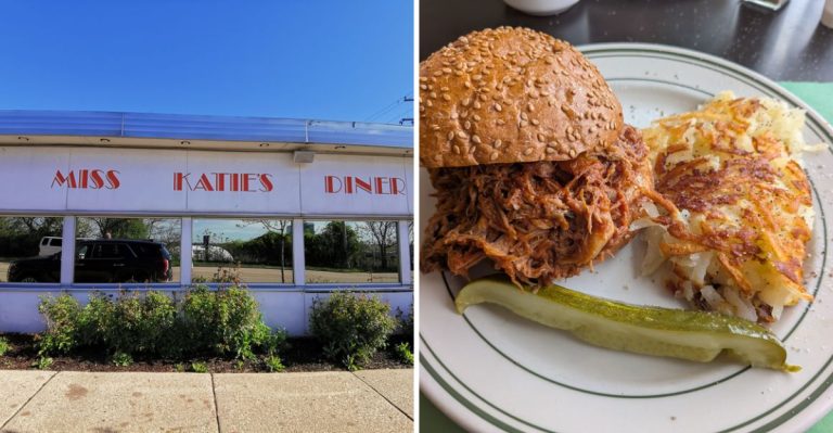 These Wisconsin Diner Onion Rings Make A Detour Feel Non-Negotiable
