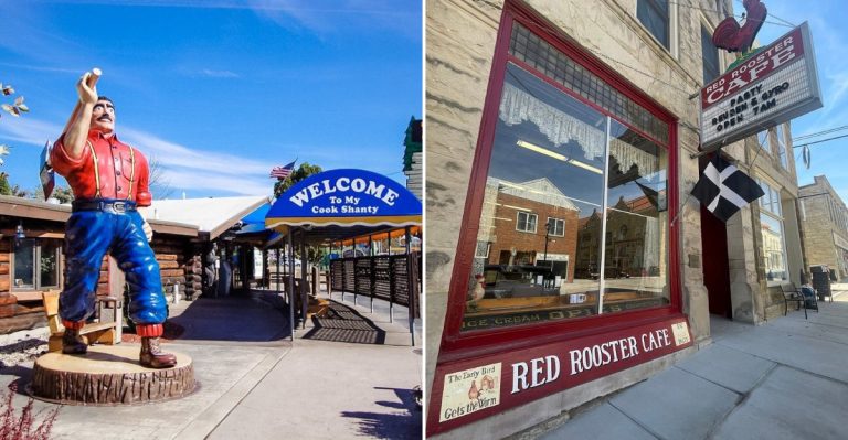 These Wisconsin Diners Have Been Family-Owned For Generations And Still Feel Like Home