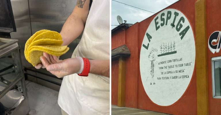 These Wisconsin Tortilla Shops Hand-Presse Fresh Corn Rounds At Dawn For Midwest Breakfast Burritos
