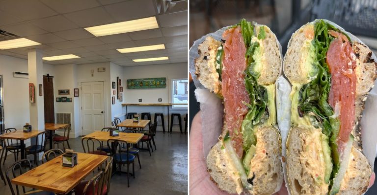 These Wood-Fired Bagels From A Little-Known Maine Shop Are Worth The Hype