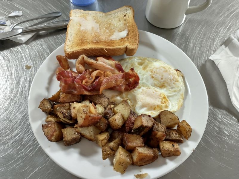 The Corned Beef Hash And Home Fries Are Standouts