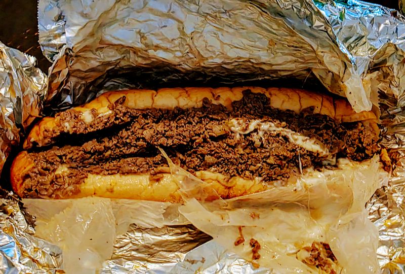 Locals Drive Past Famous Spots To Eat Here