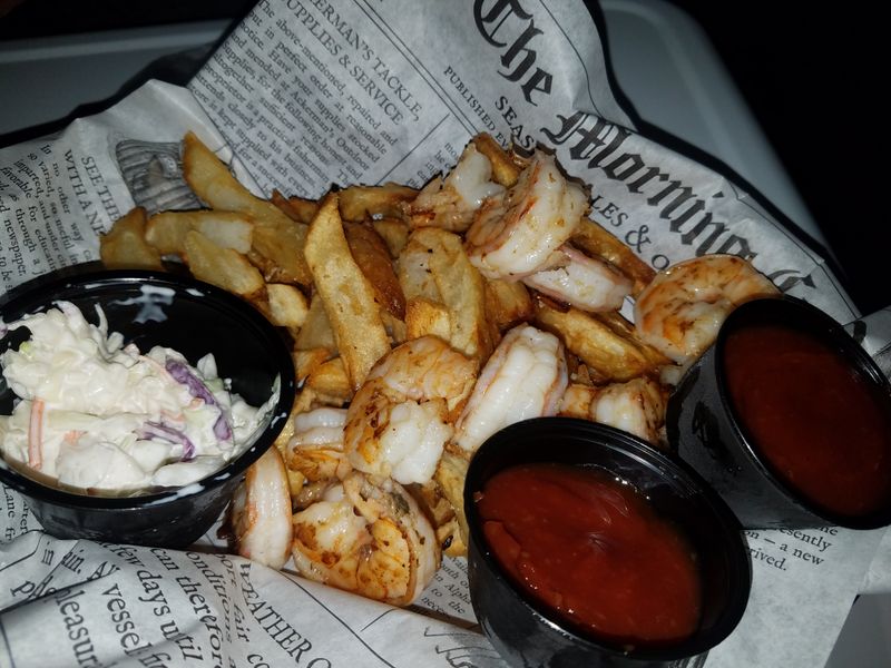  Tartar, Vinegar, And The Zesty Crew