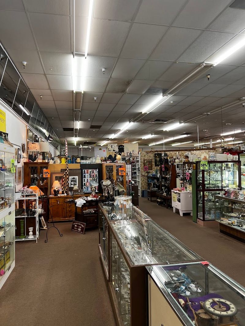 Main Street Antique Mall Arizona