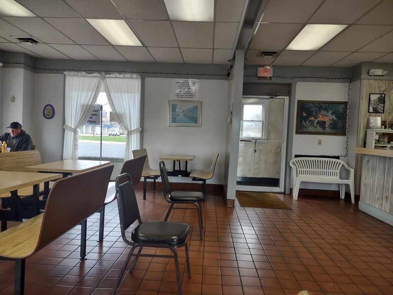 Thimmes Fish Shack, Lancaster