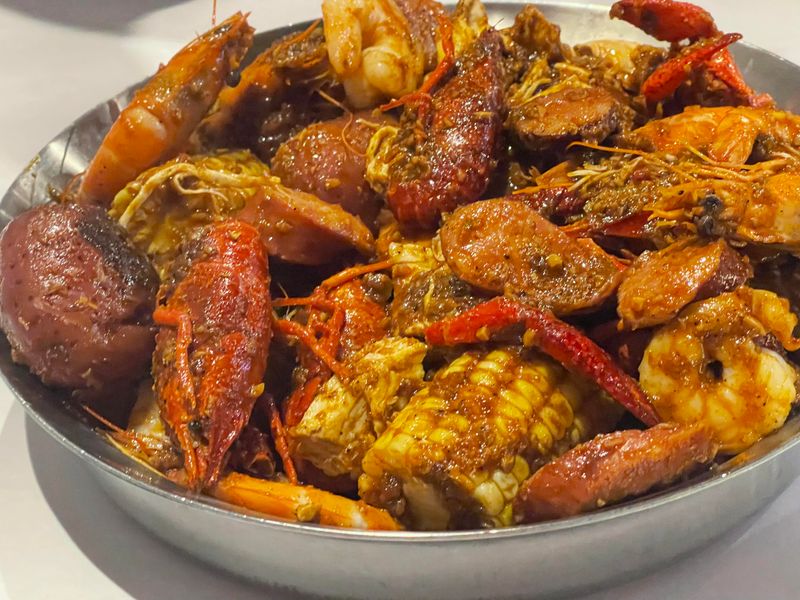 Seafood Shake Boil (Strongsville)